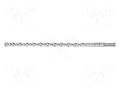Drill bit; for concrete; Ø: 10mm; L: 260mm; SDS-Plus®; QUADRO GRAPHITE 57H428