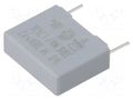Capacitor: polypropylene; 1nF; 1kVDC; 300VAC; THT; ±20%; 10mm VISHAY BFC233868392