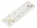 LED strip; W: 45mm; L: 146mm; No.of diodes: 12; CRImin: 80; 4000K PHILIPS 929002868506