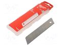 Blade; universal; 25mm; 10pcs. Milwaukee MW-4932480108