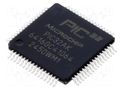 IC: PIC microcontroller; 64kB; 200MHz; 3÷3.6VDC; SMD; TQFP64 MICROCHIP TECHNOLOGY 32AK6416GC41064IPT