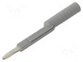 Reducer adapter; banana 4mm socket PHOENIX CONTACT PAI-4