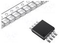 IC: operational amplifier; 10MHz; Ch: 2; VSSOP8; IB: 10pA; Iio: 2pA TEXAS INSTRUMENTS TLV2172IDGKR