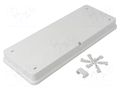 Cable gland plate; Mi HENSEL HENSEL-MI-FP-20