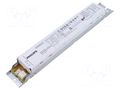 Electronic ballast; 220÷240VAC; 24A; HF; terminal block; HF-P PHILIPS 913713031466