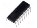 Optocoupler; THT; Ch: 4; OUT: transistor; Uinsul: 5kV; Uce: 80V RENESAS PS2501-4-A