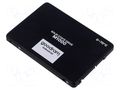 Data storage device: Solid State Drive; M.2 2242; Memory: MLC GOODRAM INDUSTRIAL SSD74-016MDG