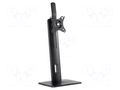 Holder; 2÷7kg; 17÷32"; Standard: 75x75mm,100x100mm; monitor x1 GEMBIRD MS-D1-01