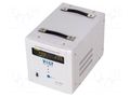 Automatic voltage stabiliser; Usup: 150÷270VAC; Uout: 230VAC VOLT POLSKA 5AVRZ10000