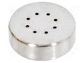 Microphone; electret; 100Hz÷10kHz; 2.2kΩ; -42dB; Ø4x1.3mm; 500uA Same Sky CMEJ041342SMTTR