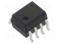 Optocoupler; SMD; Ch: 2; OUT: totem pole; Uinsul: 3.75kV; SOIC8 BROADCOM (AVAGO) ACPL-064L-000E