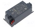 Power supply: switching; LED; 34W; 30÷42VDC; 800mA; 220÷240VAC PHILIPS 929002105206