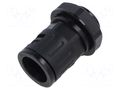 Cable gland; M20; polyamide; PA6S; Pitch: 1.5 ANAMET EUROPE AN-968.117.2