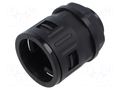 Cable gland; M25; polyamide; PA6S; Pitch: 1.5 ANAMET EUROPE AN-968.125.2