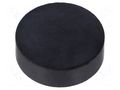 Magnet: permanent; hard ferrite; 4N; Ø: 17.2mm; H: 5.3mm ELESA+GANTER GN55.2-HF-17.2-5.3
