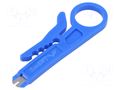 Stripping tool; 0.3÷8mm,1.3÷3.3mm,3.2÷9mm LANBERG NT-0103