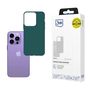 Case for iPhone 14 Pro Max from the 3mk Matt Case series - dark green, 3mk Protection 5903108476911