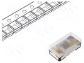 LED; yellow; SMD; 0402; 10÷30mcd; 2.01÷2.35VDC; 0.45x0.25x0.2mm KINGBRIGHT ELECTRONIC KPG-0402SYKKC-TT
