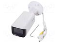 Camera: CCTV IP; Kind of camera: compact; 5Mpx; Angle: 99÷28°; IP67 DAHUA 6923172542373
