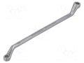 Wrench; box,bent; 5.5mm,7mm; Overall len: 180mm; stainless steel BAHCO SA.SS011-0507