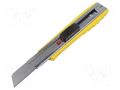 Knife; universal; Tool length: 160mm; W: 18mm; FATMAX® STANLEY STL-8-10-421