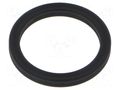 X-ring washer; FPM; Thk: 2.62mm; Øint: 18.72mm; -30÷200°C ORING USZCZELNIENIA TECHNICZNE X-18.72X2.62-FPM