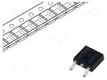 Diode: rectifying; SMD; 200V; 6A; 35ns; DPAK; reel,tape ONSEMI MURD620CTT4G
