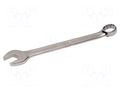 Wrench; combination spanner; 24mm; Overall len: 270mm; steel IRIMO SA.25-24-2
