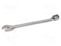 Wrench; combination spanner; 3/4"; steel; bulk,industrial IRIMO SA.25A-24-2