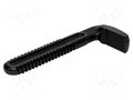 Spare part: upper jaw IRIMO SA.304S-250-2