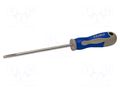 Screwdriver; slot; 5.5x1mm; Blade length: 300mm IRIMO SA.408-5.5-300