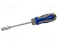 Screwdriver: standard; 6-angles socket; HEX 4.5mm IRIMO SA.417-4.5-125
