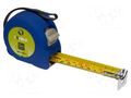 Measuring tape; L: 5m; Width: 30mm; measure IRIMO SA.980-5W-1