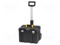 Chest; tool case,transportation; with wheels; FATMAX®; 30kg STANLEY STL-FMST1-75753