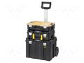 Chest; tool case,transportation; with wheels; FATMAX® STANLEY STL-FMST1-80101