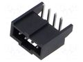 connector C-Grid Shrd Hdr SR RA Tn-A 4Ckt MOLEX MX-90136-2104