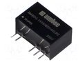 Converter: DC/DC; 2.25W; Uin: 13.5÷16.5VDC; Uout: 15VDC; Iout: 120mA AIMTEC AM3DG151508DH40LP