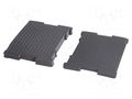 Foam insert; grey; 430x308x62mm STANLEY STL-FMST1-72365