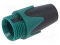 connector GREEN BUSHING NP*X NEUTRIK NTR-BPX-5-GREEN