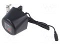 Valve controller; Control: wireless; WIFI MOES WV-LZ-BK