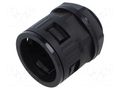 Cable gland; M40; polyamide; PA6S; Pitch: 1.5 ANAMET EUROPE AN-968.140.2