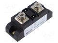 Relay: solid state; Ucntrl: 4÷32VDC; 400A; 24÷280VAC; SSR-R QLT POWER SSR-40028RD3B