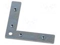 Connector 90°; 1pcs; Kit: assembling set TOPMET TOP-V5999419S