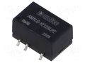 Converter: DC/DC; 1W; Uin: 10.8÷13.2VDC; Uout: 12VDC; Iin: 99mA; SMD AIMTEC AM1LS-1212SLPZ