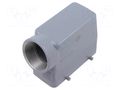 Enclosure for connectors: HDC; size 77.27; for cable; high; M40 ILME MAO16.40