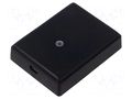 RFID reader; 5V; FeliCa,iClass; USB; buzzer,LED status indicator DREXIA USB-H0-KBRD