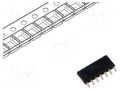 IC: driver; IGBT half-bridge,MOSFET half-bridge; MillerDrive™ ONSEMI FAN7383MX