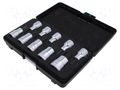 Wrench-set; Mounting: 1/2"; 10pcs. STAHLWILLE ST-96031508