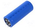 Capacitor: electrolytic; SNAP-IN; 10000uF; 100VDC; Ø40x100mm; ±20% VISHAY MAL205159103E3