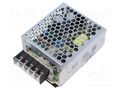 Power supply: switching; for building in; 50W; Uout: 24V; 2.3A IDEC PS3V-050AF24C